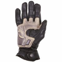 Helstons Vitesse Pro Soft Gloves Black Beige