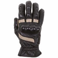 Gants Helstons Vitesse Pro Soft noir beige