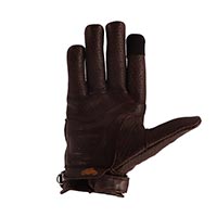 Guantes de cuero Helstons Wave Homme Air Ete camel - 2