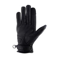 Gants En Cuir Femme Helstons Wave Air Noir