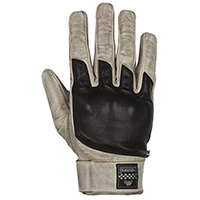 Helstons Wolf Gloves Beige Black