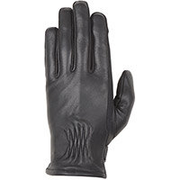 Helstons Desert Gloves Black Beige