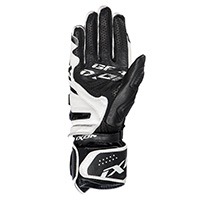 Ixon Gp4 Air Gloves Black White