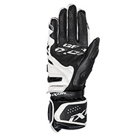 Gants Ixon Gp4 Air Noir Blanc