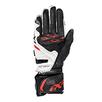 Ixon Gp4 Air Gloves Black White Red