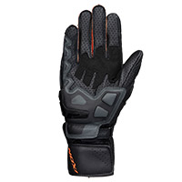 Ixon Gp5 Air Gloves Black Anthracite Orange - 2