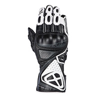 Guantes Ixon GP5 Air negro blanco rojo