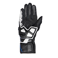 Ixon Gp5 Air Gloves Black White Blue - 2