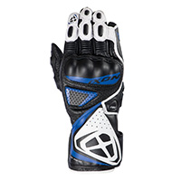Ixon Gp5 Air Gloves Black White Blue