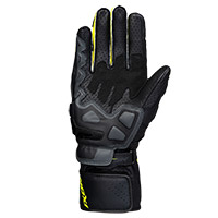 Ixon Gp5 Air Gloves Black Anthracite Yellow