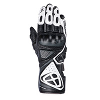 Guantes dama Ixon GP5 Air negro blanco