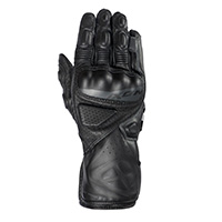 Guantes Ixon GP5 Air negro blanco rojo