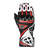 Ixon Gp5 Air Gloves Black White Red