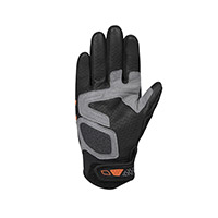 Guantes Ixon Gravel Air negro naranja - 2