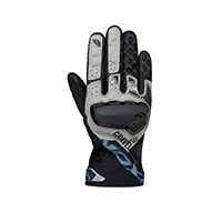 Ixon Gravel Air Gloves Grey Blue
