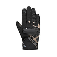 Guantes Ixon Gravel Air negro sand