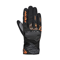 Ixon Gravel Gloves Black Sand