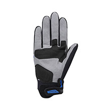 Ixon Gravel Gloves Grey Blue