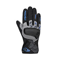 Ixon Gravel Gloves Grey Blue