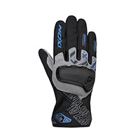 Guantes Ixon Gravel gris azul