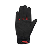 Ixon Gravel Gloves Black Red