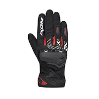 Ixon Gravel Gloves Black Red