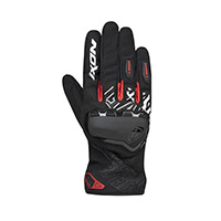 Gants Ixon Gravel Noir Rouge