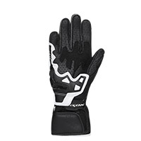 Ixon Gp5 Air Kid Gloves Black White - 2