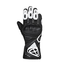 Ixon Gp5 Air Kid Gloves Black White