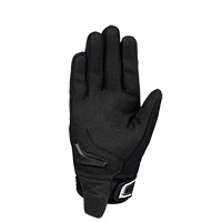 Ixon Hurricane Kid Gloves Black White Kid