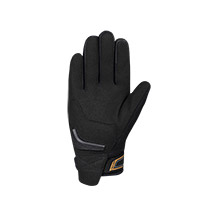 Guanti Donna Ixon Hurricane Nero Oro Donna