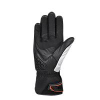 Guantes Ixon MS Skeid gris rojo