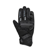 Ixon Ms Skeid Gloves Grey Red