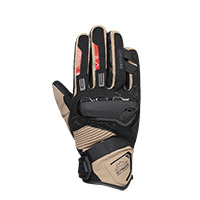 Guantes Ixon MS Skeid negro arena