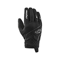 Ixon Hurricane 2 Kid Gloves Black White Kid