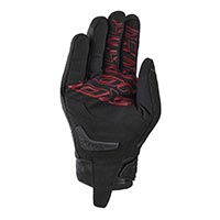 Guantes Ixon Hurricane 2 rojo