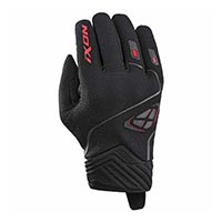 Ixon Hurricane 2 Gloves Red