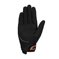Ixon Hurricane Gloves Black Orange