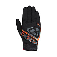 Ixon Hurricane Gloves Black Orange