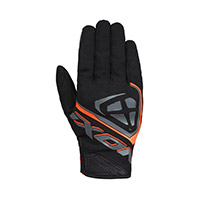 Guantes Ixon Hurricane negro blanco