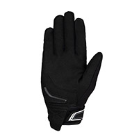 Ixon Hurricane Gloves Black White
