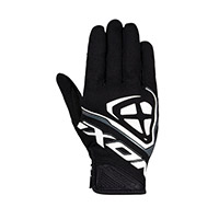 Ixon Hurricane Gloves Black White