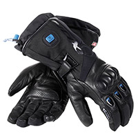 Ixon It Aso Evo Heated Gloves Black