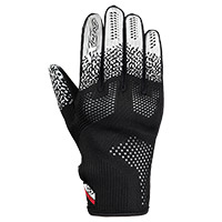 Ixon Ixflow Knit Gloves Black White