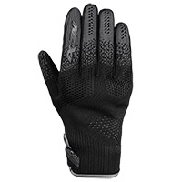 Ixon Ixflow Knit Gloves Black White