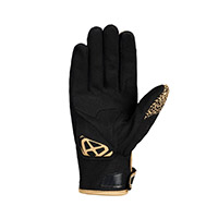 Ixon Ixflow Knit Lady Gloves Black Gold