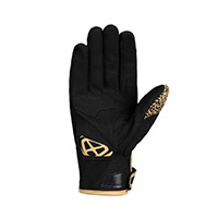 Ixon Ixflow Knit Damen Handschuhe schwarz gold - 2