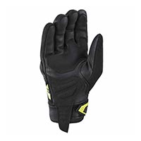 Guantes Ixon Mig 2 amarillo