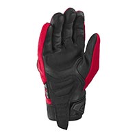 Guantes Ixon Mig 2 rojo