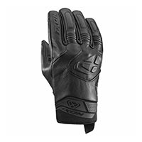 Gants en cuir Ixon Mig 2 noir